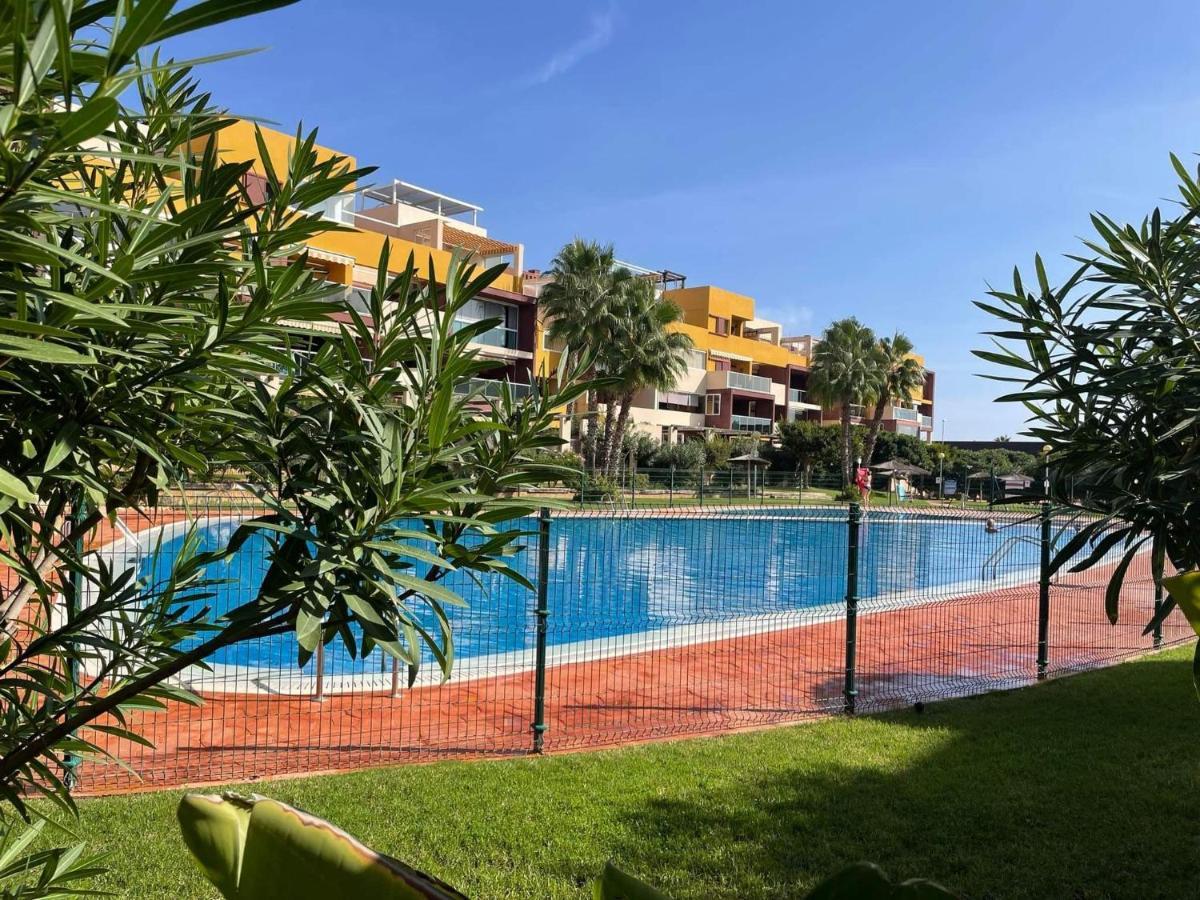 Casa Palmera - El Bosque - Playa Flamenca Exterior foto