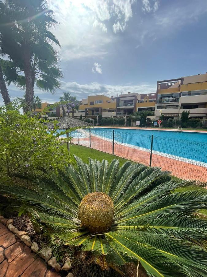Casa Palmera - El Bosque - Playa Flamenca Exterior foto